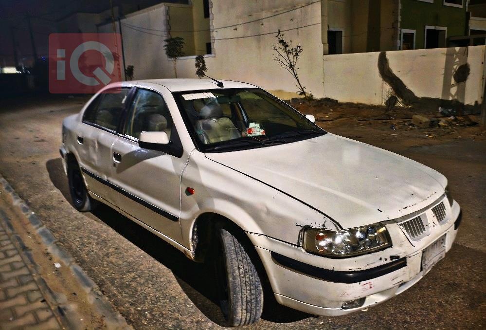 إيران خودرو سمند